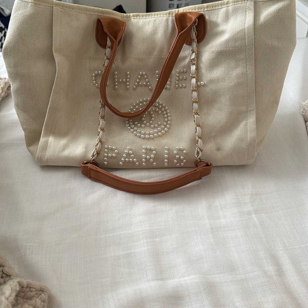 Chanel purse